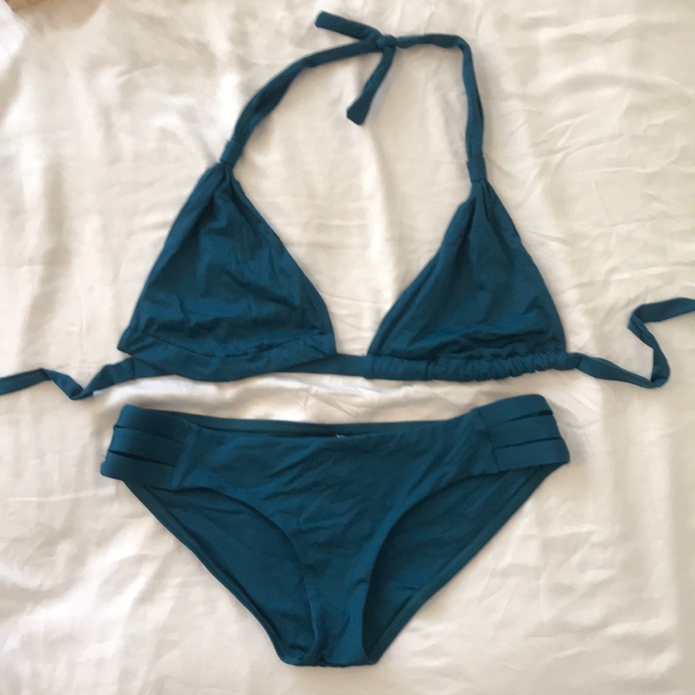 Never worn Vitamin A bikini